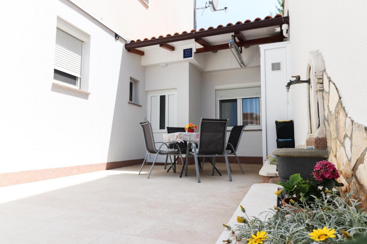 Apartment Vlado Vrsar Exteriér fotografie