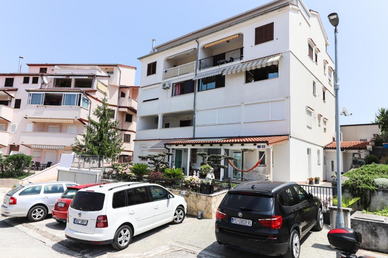 Apartment Vlado Vrsar Exteriér fotografie