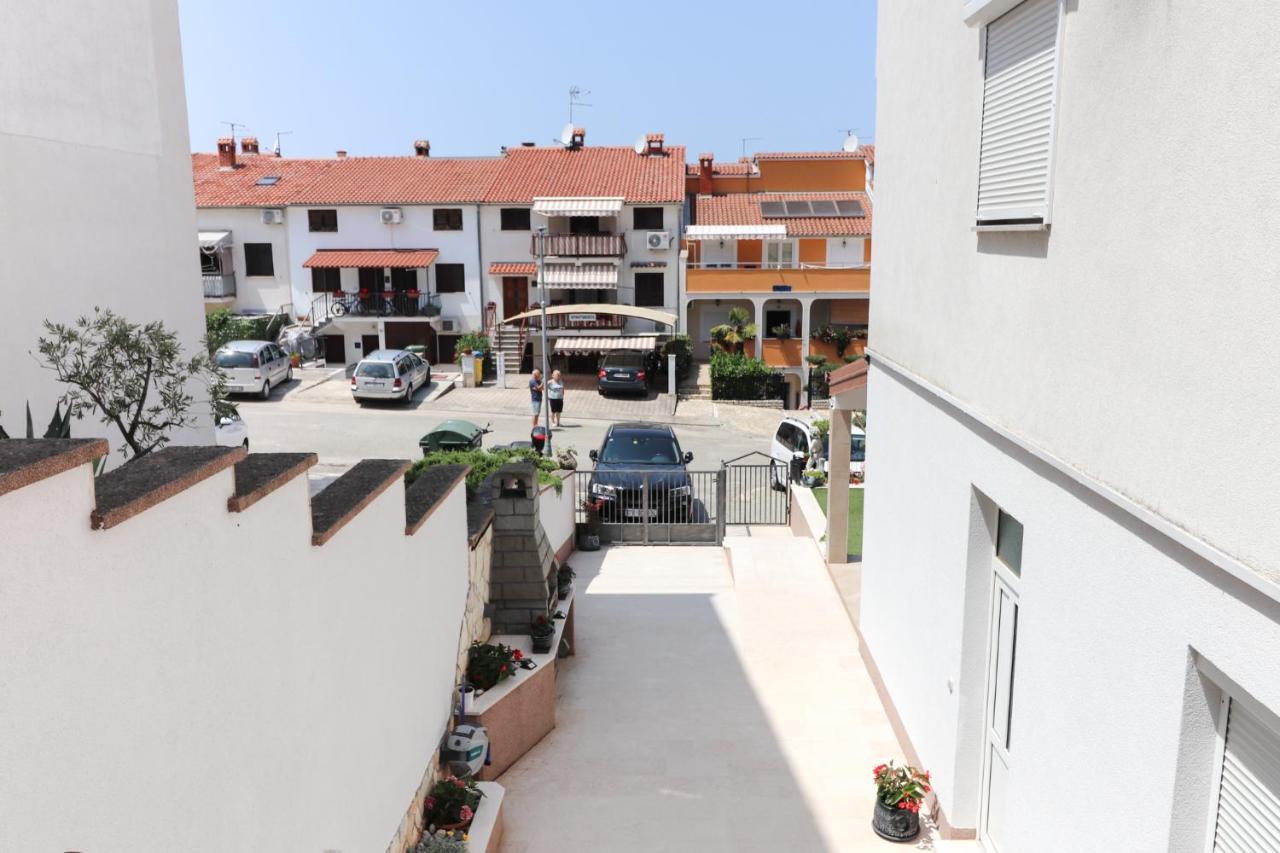 Apartment Vlado Vrsar Exteriér fotografie