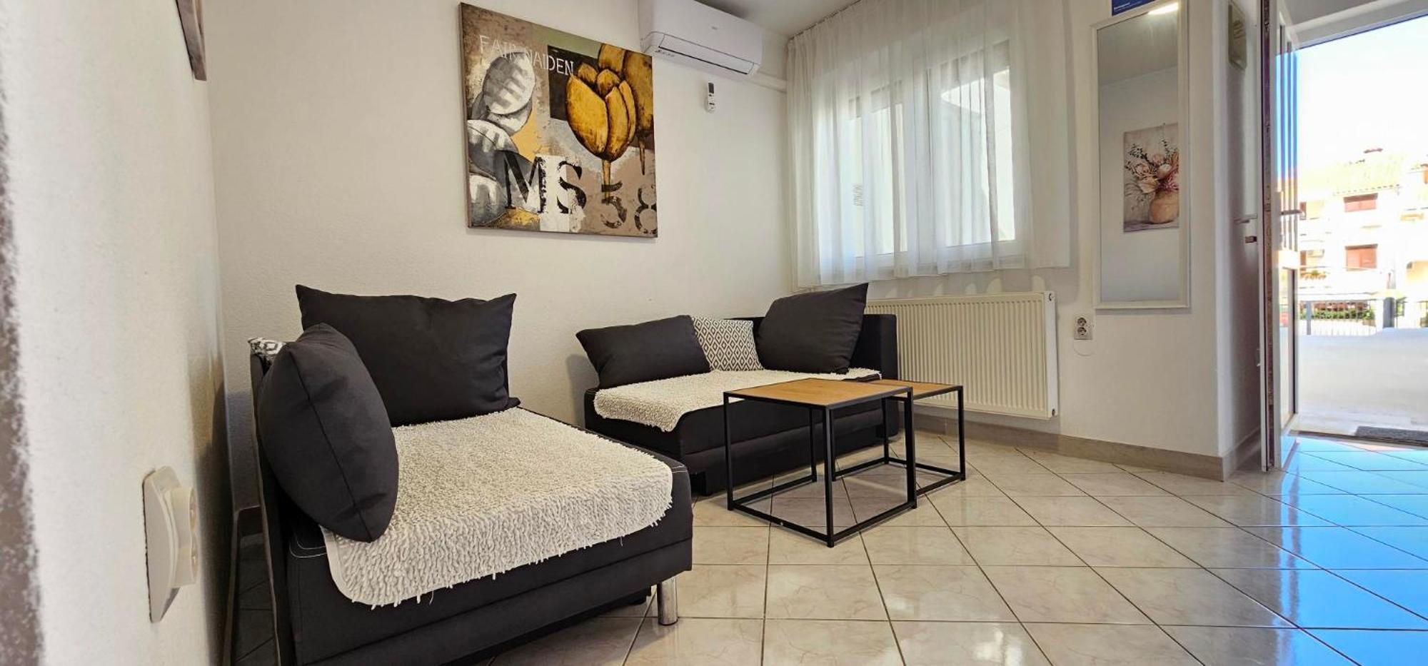 Apartment Vlado Vrsar Exteriér fotografie